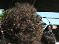 pissed jeans in austin texas 2008 sxsw. i think this video captures the lead singer getting a sunburn. shit was hot as hell