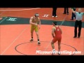 Ray Hall (LBCC) vs James Houchins (MU)