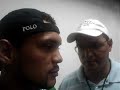 Wagner terra entrevista Roberto Cavalo Tec. Gama e Esley Gam