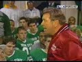Bill Mallory Michigan State Lockerroom 1987 Bill Mallory Michigan State Lockerroom 1987