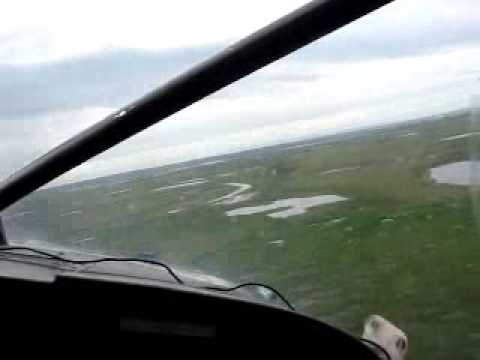 Yukon Portage Landing