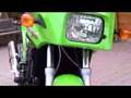 kawasaki GPZ900R ninjya 忍者 A7