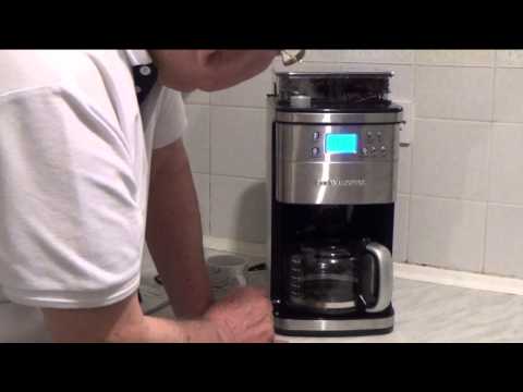 The Andrew James Premium Coffee Maker with Integrated Grinder – Review The Andrew James Premium Coffee Maker with Integrated Grinder – Review