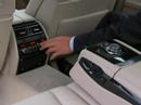 BMW 750Li F02 Interior