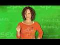 The LOOK/ LISTEN/ LOVE/ RESPECT campaign. Rosie Perez 1