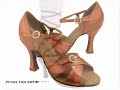 souliers de danse SIBO !