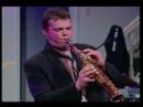 Gospel Saxophonist Justin Hamby Live