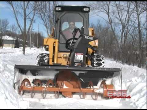 famous kubota snow blower attachment