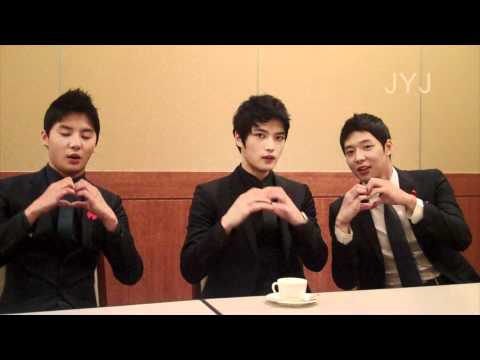 JYJ Love Always