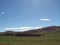 Sur la route entre Te Anau et Arrowtown I