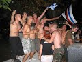 ANTIFASCISTAS HERCOOLIGANS GATE 10