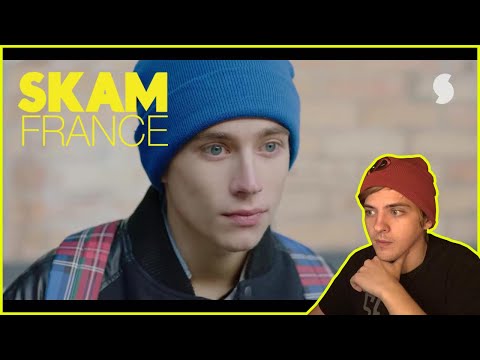Skam France - Season 2 Episode 6 (REACTION) 2x06