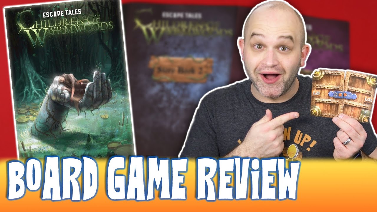 Children of Wyrmwoods Escape Room Game Review