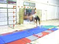 rombo de gimnasia