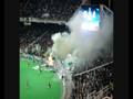 panathinaikos fans{the best in the world}gate 13 horto magik