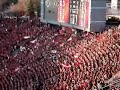 Here We Go! We Are The Reds!