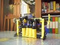 LEGO Pneumatic Engine L4