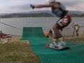 Bahia Lake Jump -A-Team Snowpark Mobile