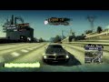 Burnout Paradise Offroad Parking stunt run in Cavalry