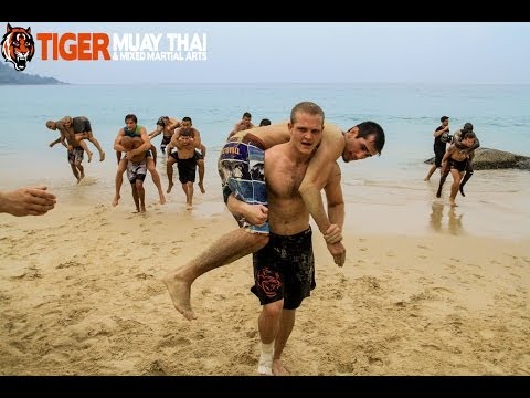 Tiger Muay Thai Fighter Tryouts Trailer 2014