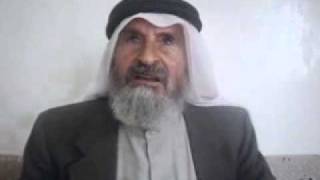 مقابلة تاريخ شفوي للنكبة الفلسطينية مع السيد محمود حمد من قرية نصر الدين - طبريا - فلسطين المحتلة