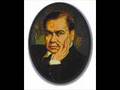 LO FATAL - Ruben Dario, declama Jose Manuel Castanon