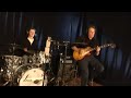 Udo Pipper plays the Bonnie Blue Overdrive Pedal
