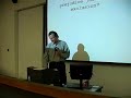 LECTURES: Professor Tom Lyon\ LECTURES: Professor Tom Lyon\
