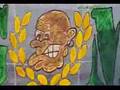 Ferencváros szurkolók - koreográfia