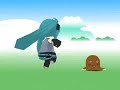 Miku Hatune animation movie \"TAPIPAN\" Miku Hatune animation movie \"TAPIPAN\"