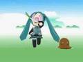 Miku Hatune animation movie TAPIPAN