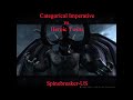 Categorical Imperative Vs Togc10 Twins.