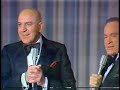 Telly Savalas and Bob Hope 1978