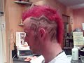 Tramlines by Andy @ ClipArt hair - Norwich