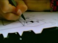 How to draw Zeith the Irken - gift for Zerna - and stuff