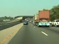 I-95 South Through Northern Virginia