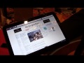 Opera Mini 6 en Mobile 11 Android demo