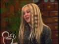 ashley tisdale: maddie fitzpatrik with hanna montana