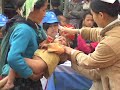 Polio vaccines for all of Myanmar's children