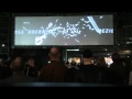Kraftwerk: 3D presentation @ Hans Mayer Galerie, D�sseldorf (Part 2)