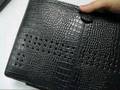 videos de PDair Leather Case for Asus Eee PC S101 - Book Type (Black/Crocodile Pattern)