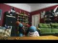 Mervin And Ed Fight