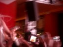 Lady Gaga throws herself in Crowd