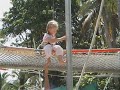 elea championne du cirque club med la caravelle 10/07