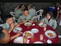 Perbarisan serah terima tugas SMR
