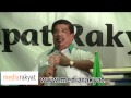 Mat Sabu: Kita Alat Memperalat Untuk Menjatuhkan Barisan Nasional