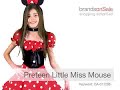 Preteen Girl costumes available at http://www.brandsonsale.com/preteen-girl-costumes.html Over 10,000 Halloween costumes in stock!  Distributed by Tubemogul.