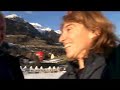 Hot air balloon - maiden flight
