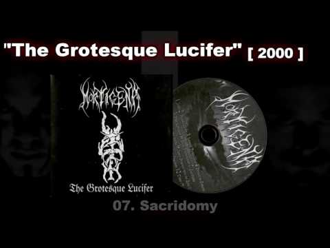 MORTIGENA - The Grotesque Lucifer (2000)
