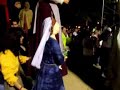 Esclat final de la Trobada Comarcal del Maresme ccelebrada el 17 de octubre a Mataró.